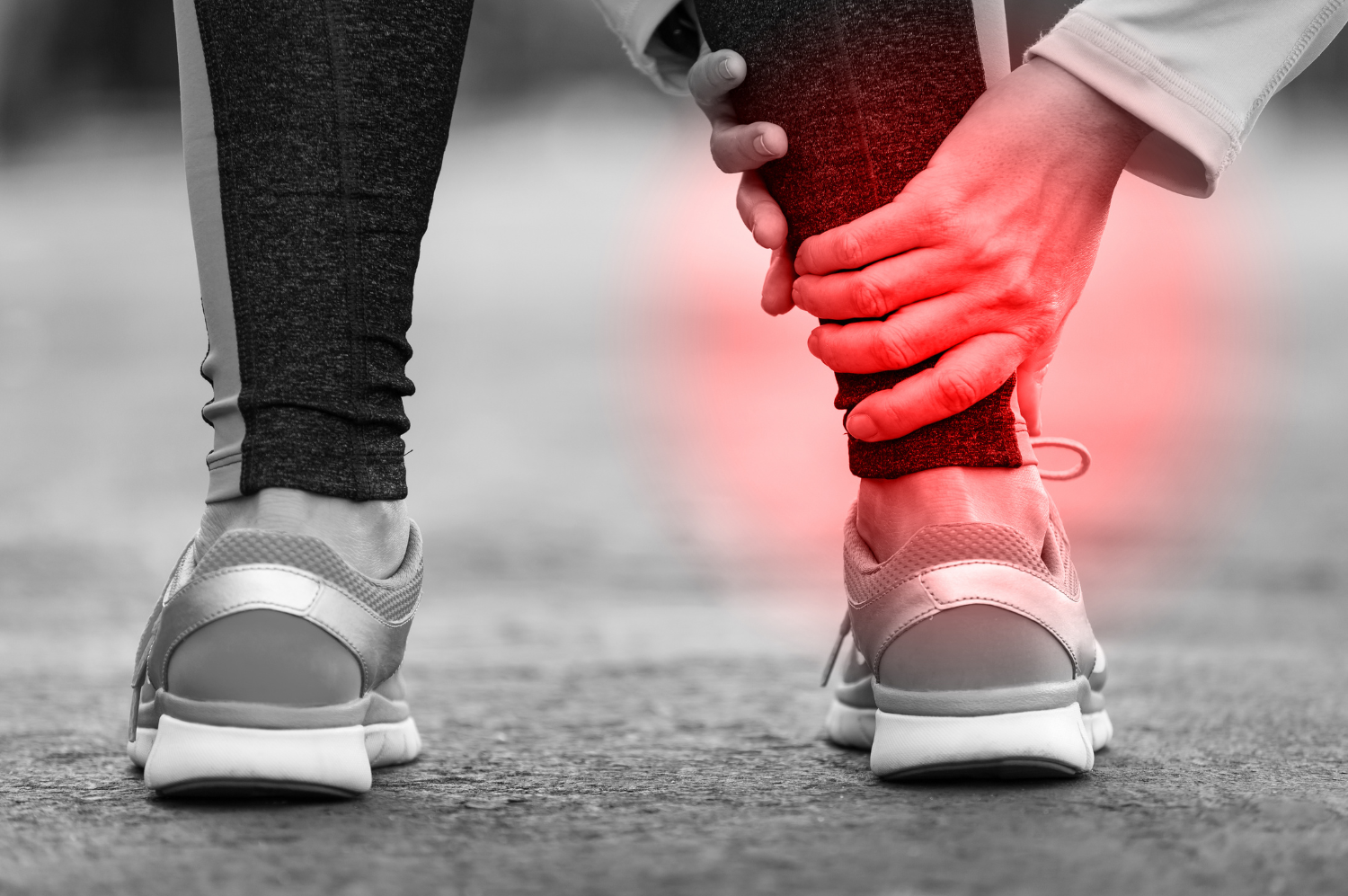 Types of Ankle Sprains: