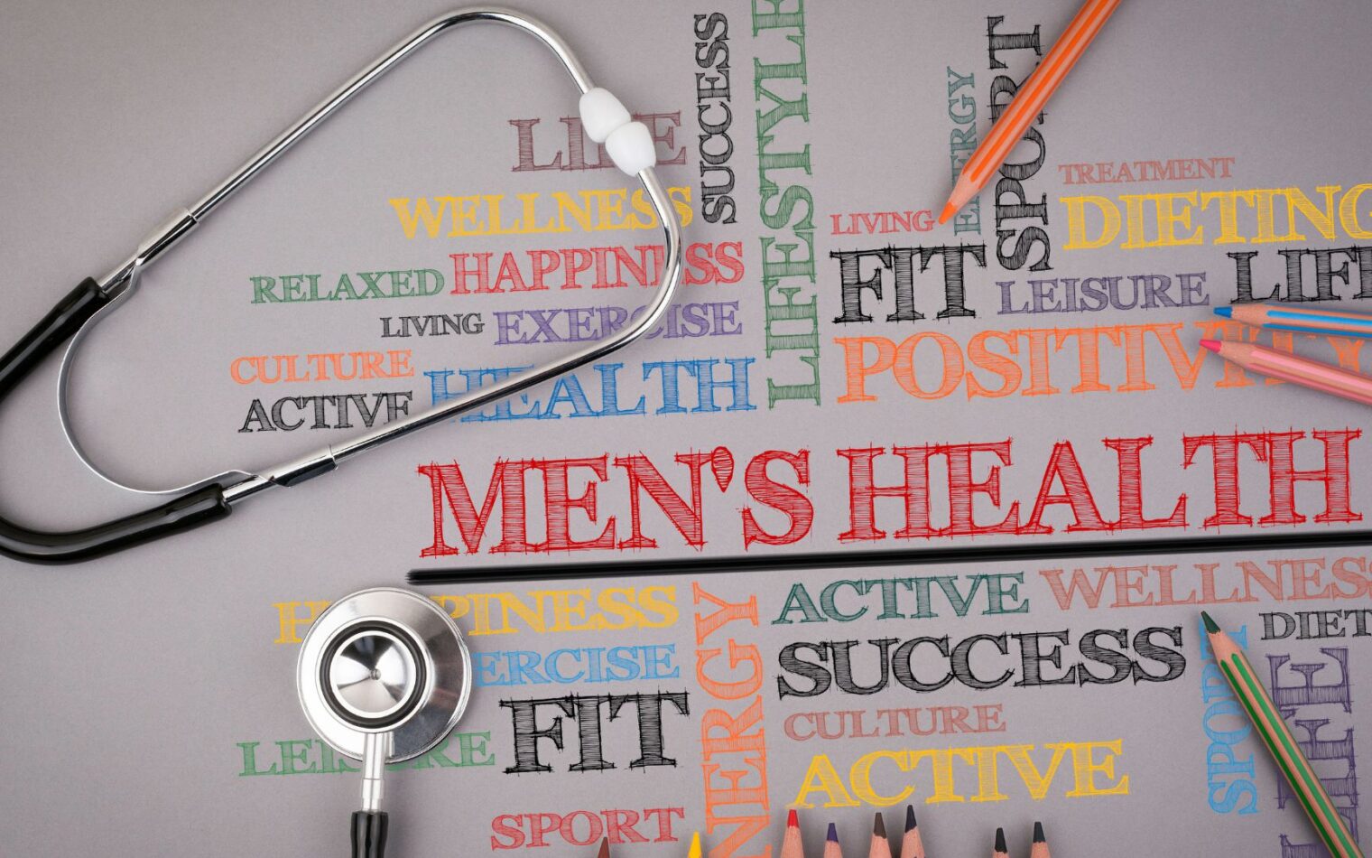 Proactive Steps to Optimal Men’s Health with AlphaMeD