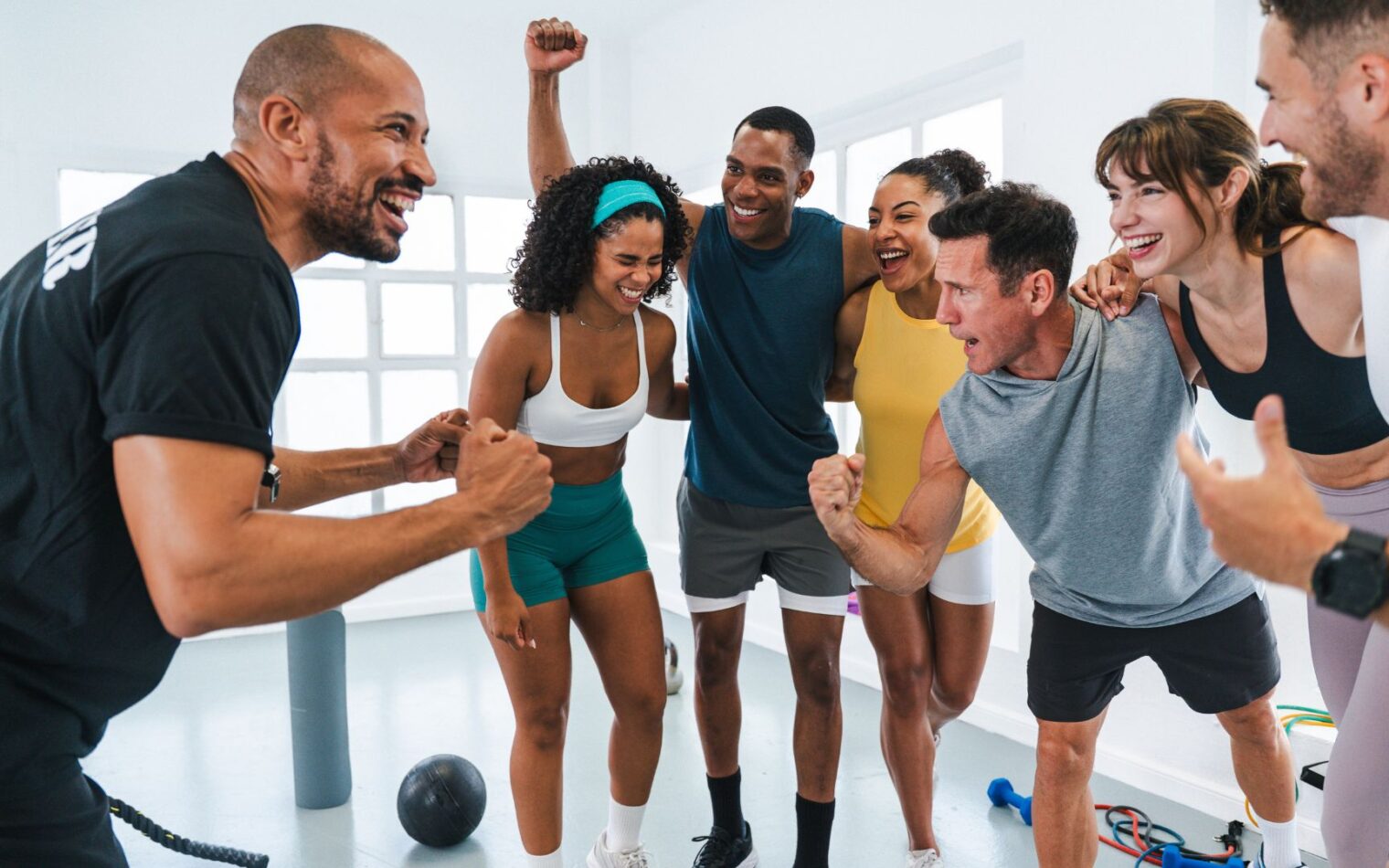 How to Crush Your Health Goals This January: