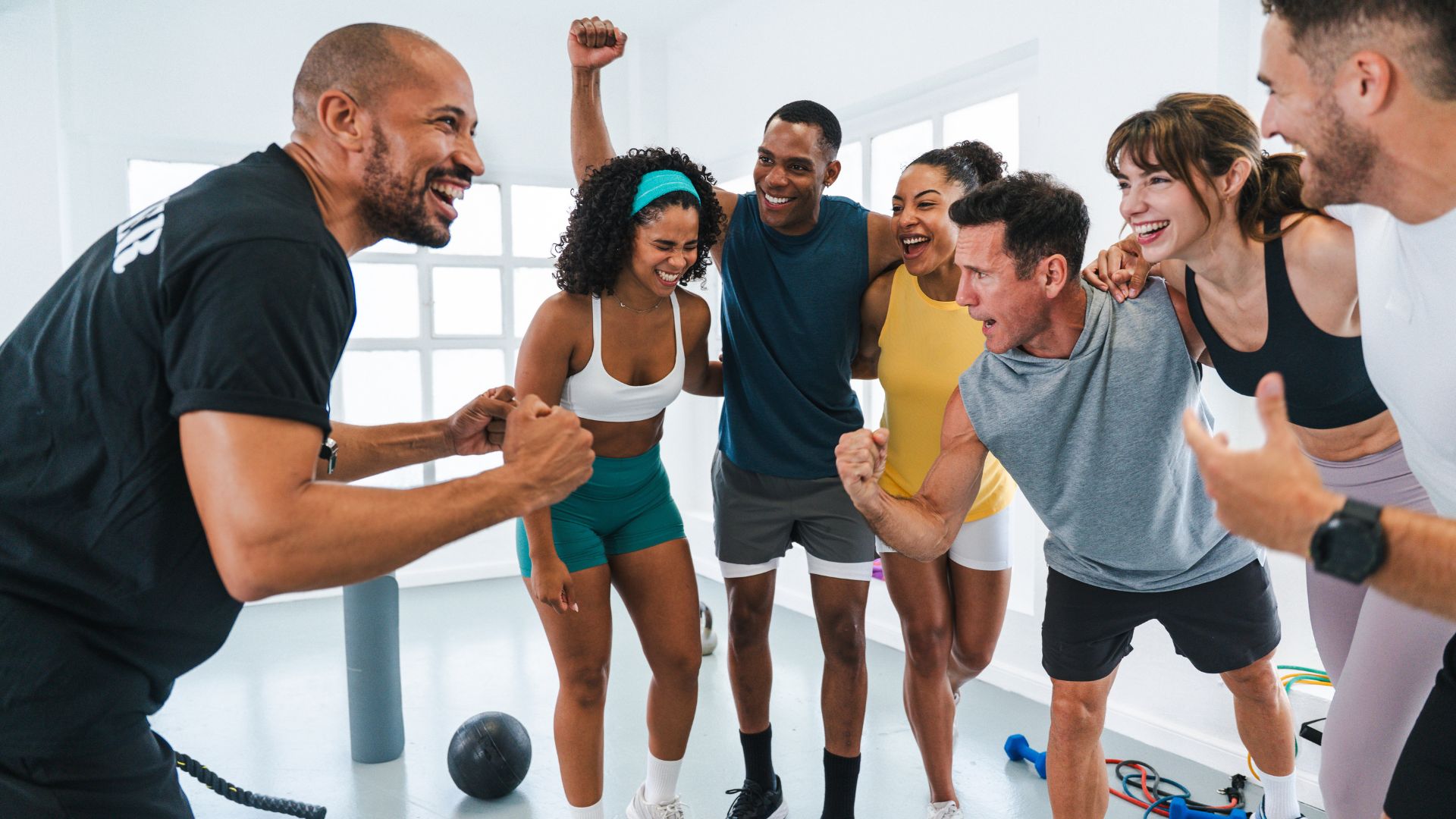 How to Crush Your Health Goals This January: