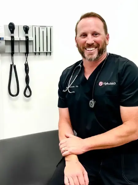 Matt Overlin PA, Ortho CAQ