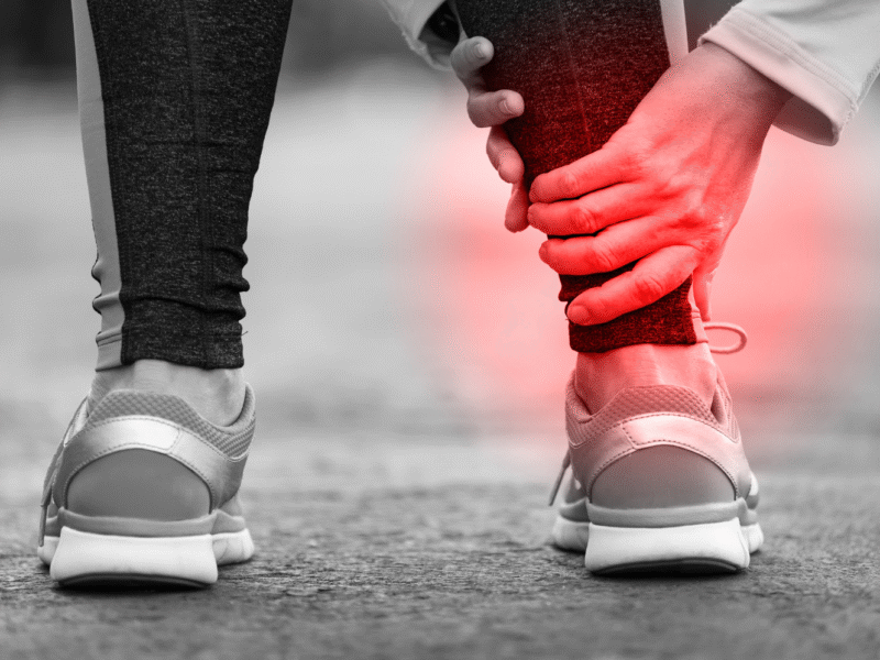 Types of Ankle Sprains: