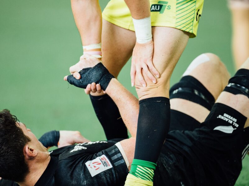 Preventing Common Sports Injuries: