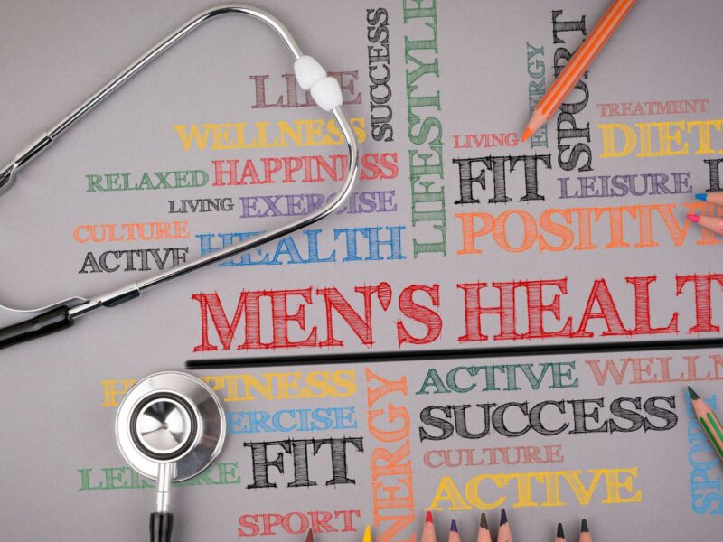 Proactive Steps to Optimal Men’s Health with AlphaMeD