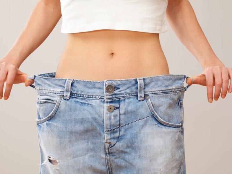 Shed Pounds, Gain Confidence