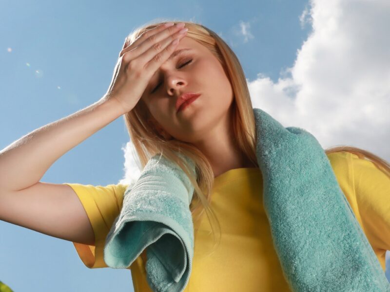 Arizona Heat Can Be Dangerous—