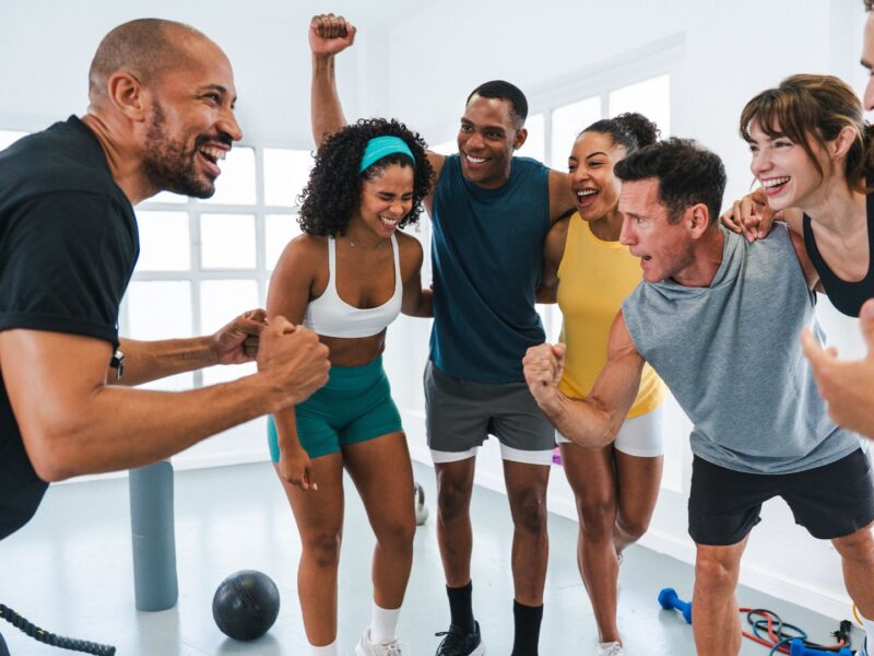 How to Crush Your Health Goals This January: